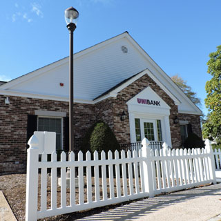UniBank's Douglas Branch