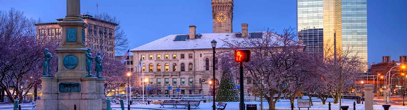 Worcester City Hall