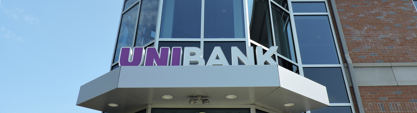 UniBank's Worcester Branch