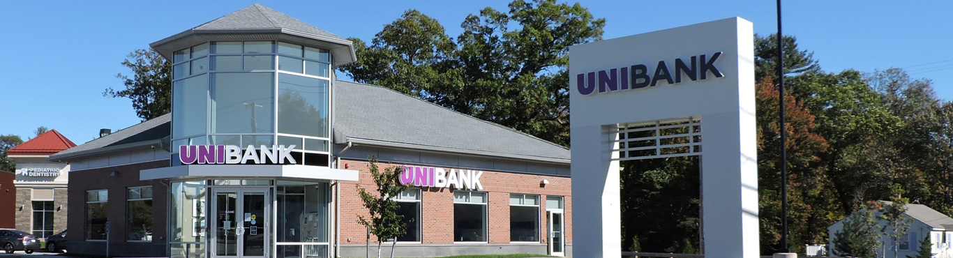 UniBank's Sutton North Branch