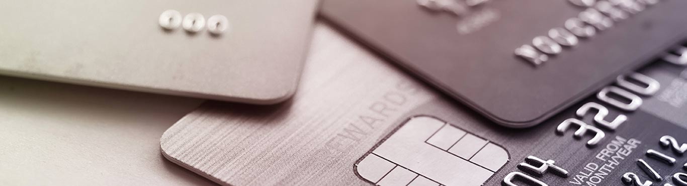 Credit cards