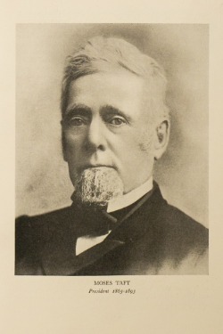 Moses Taft