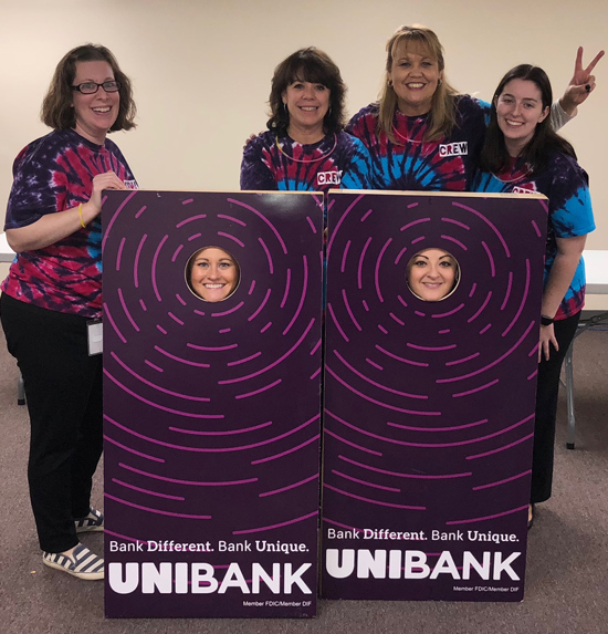UniBank’s HR Team hosts annual open enrollment benefits fair