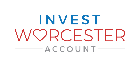 Invest Worcester logo