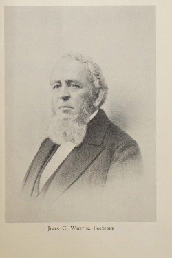 John C. Whitin