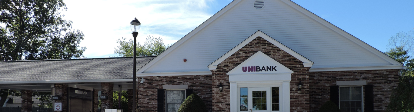 UniBank's Douglas Branch