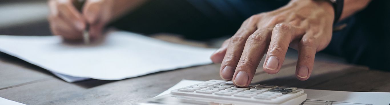 Balancing a checkbook
