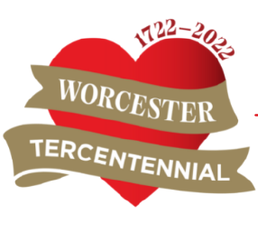 Worcester Tercentennial Logo