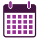 Calendar icon