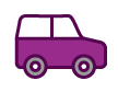 Automobile Loan Icon
