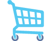 Shopping cart icon