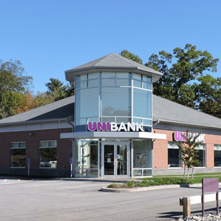 UniBank's Sutton North Branch